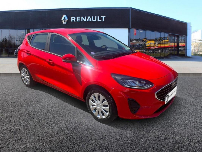 Ford Fiesta 1.0 Flexifuel 95 ch S&S BVM6 Cool & Connect  occasion  CHAUMONT - photo n2