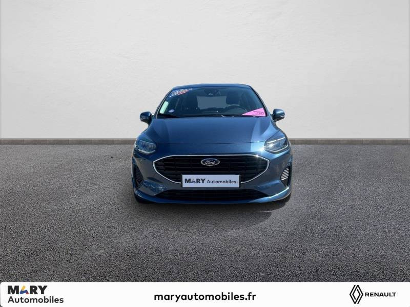 Ford Fiesta 1.0 Flexifuel 95 ch S&S BVM6 Cool & Connect  occasion  BARENTIN - photo n2