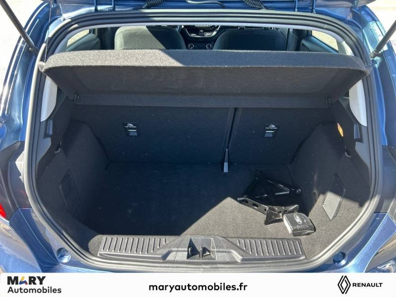 Ford Fiesta 1.0 Flexifuel 95 ch S&S BVM6 Cool & Connect  occasion  BARENTIN - photo n6
