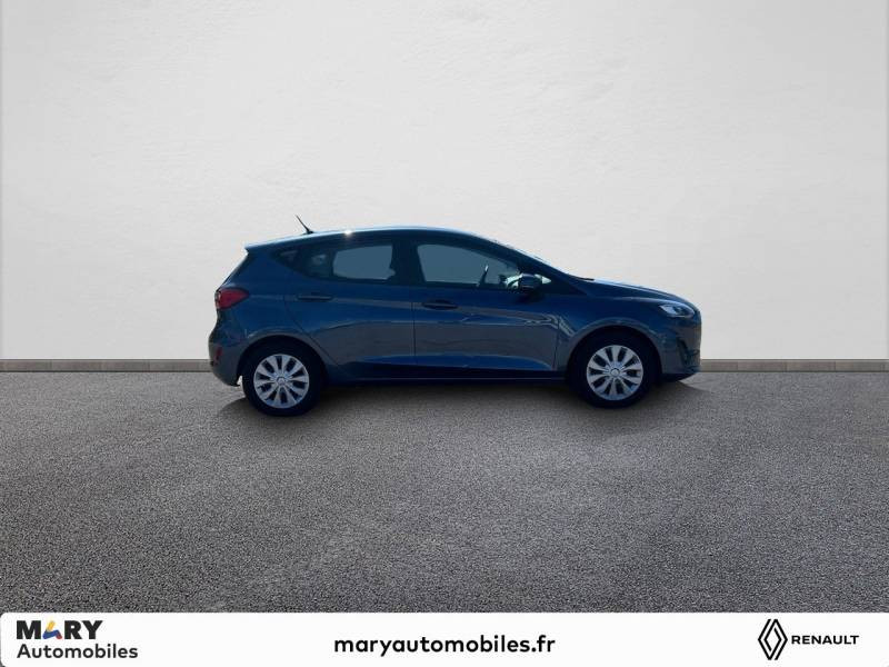 Ford Fiesta 1.0 Flexifuel 95 ch S&S BVM6 Cool & Connect  occasion  BARENTIN - photo n4