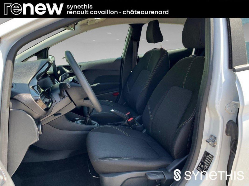 Ford Fiesta 1.0 Flexifuel 95 ch S&S BVM6 Cool & Connect  occasion  Cavaillon - photo n8