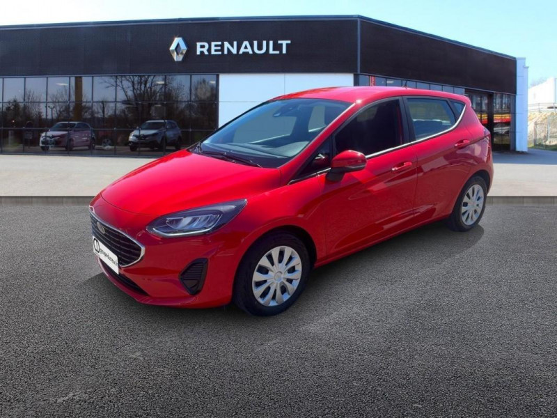 Ford Fiesta 1.0 Flexifuel 95 ch S&S BVM6 Cool & Connect  occasion  CHAUMONT