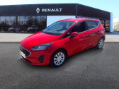 Ford Fiesta occasion année 2022 boite Manuelle Annonce Ford Fiesta occasion Essence 1.0 Flexifuel 95 ch S&S BVM6 Cool & Connect à CHÂTILLON SUR SEINE