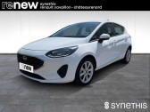 Ford Fiesta occasion année 2022 boite Manuelle Annonce Ford Fiesta occasion Essence 1.0 Flexifuel 95 ch S&S BVM6 Cool & Connect à Cavaillon