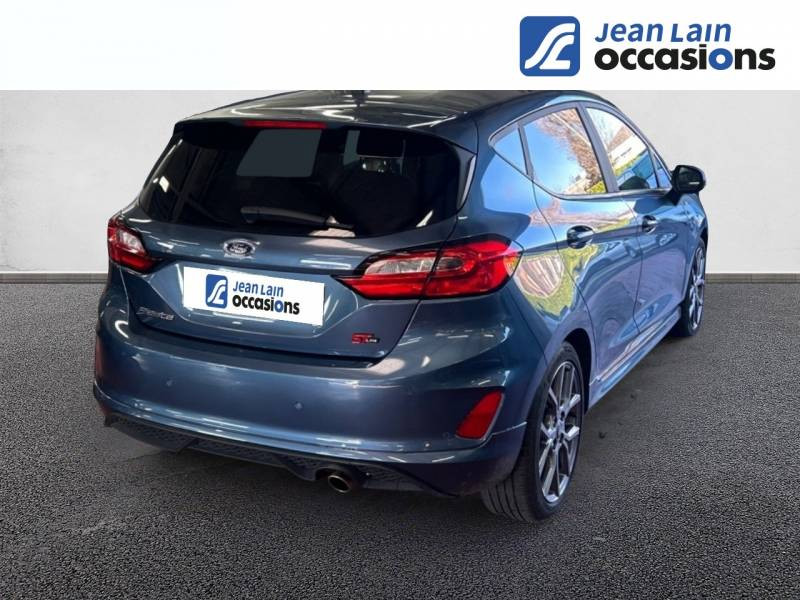 Ford Fiesta 1.0 Flexifuel 95 ch S&S BVM6 ST-Line  occasion  La Motte-Servolex - photo n5