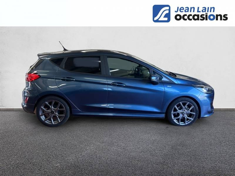 Ford Fiesta 1.0 Flexifuel 95 ch S&S BVM6 ST-Line  occasion  La Motte-Servolex - photo n4