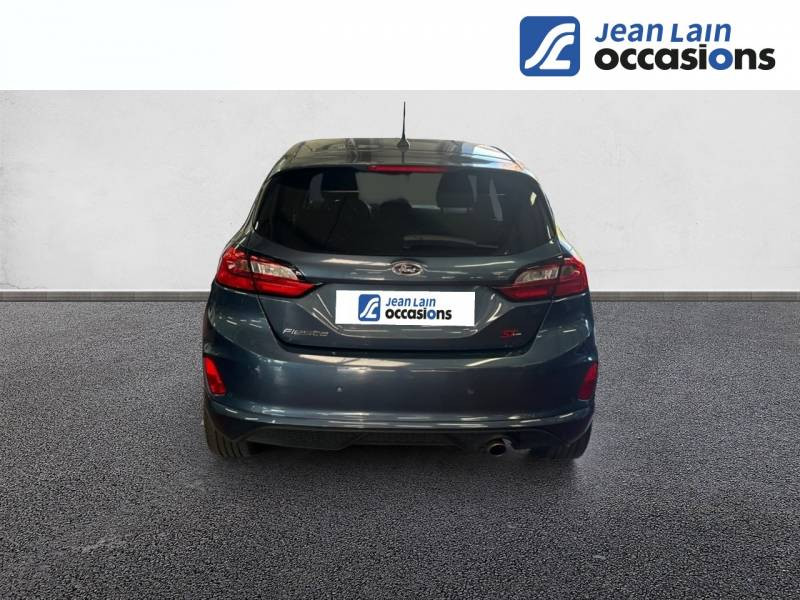 Ford Fiesta 1.0 Flexifuel 95 ch S&S BVM6 ST-Line  occasion  La Motte-Servolex - photo n6