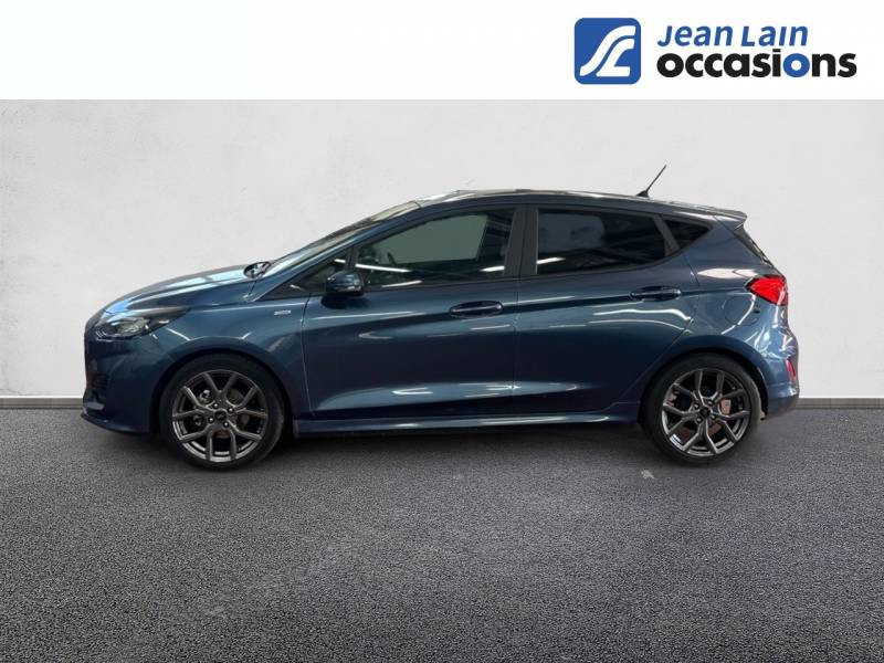 Ford Fiesta 1.0 Flexifuel 95 ch S&S BVM6 ST-Line  occasion  La Motte-Servolex - photo n8
