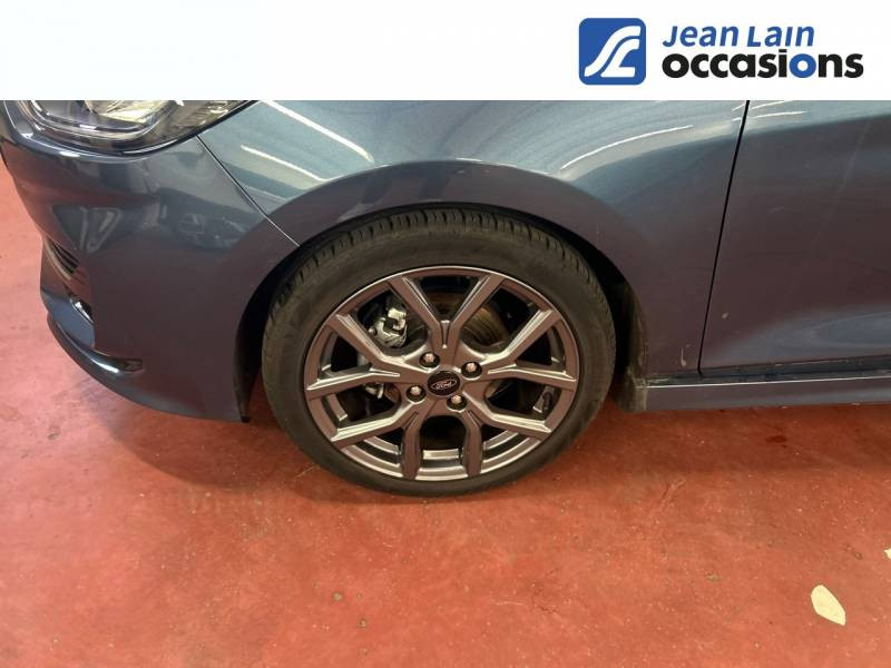 Ford Fiesta 1.0 Flexifuel 95 ch S&S BVM6 ST-Line  occasion  La Motte-Servolex - photo n9
