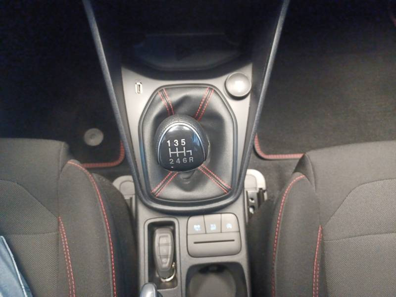 Ford Fiesta 1.0 Flexifuel 95 ch S&S BVM6 ST-Line  occasion  TARBES - photo n16