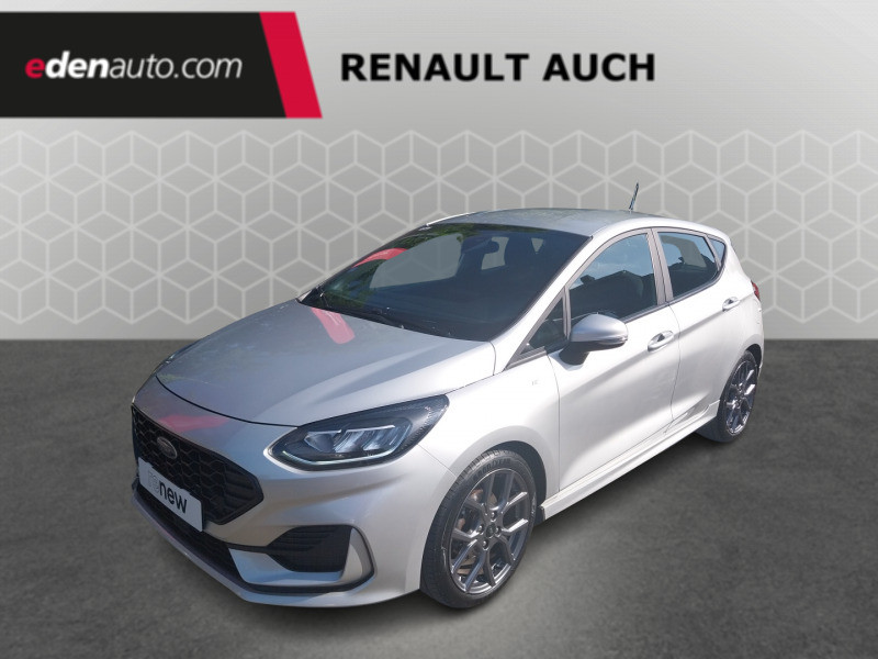 Ford Fiesta 1.0 Flexifuel 95 ch S&S BVM6 ST-Line  occasion  L'Isle-Jourdain