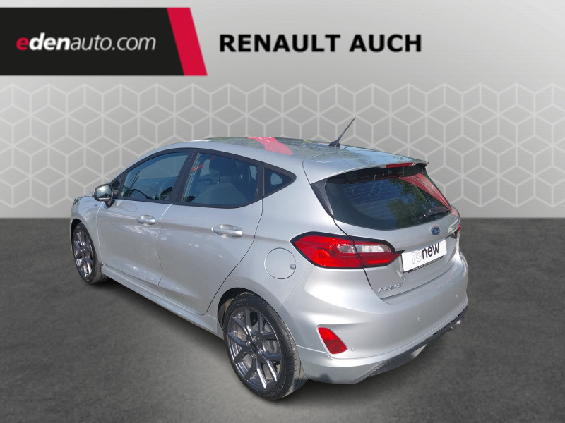 Ford Fiesta 1.0 Flexifuel 95 ch S&S BVM6 ST-Line  occasion  L'Isle-Jourdain - photo n5