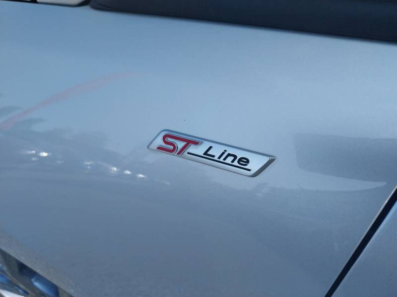 Ford Fiesta 1.0 Flexifuel 95 ch S&S BVM6 ST-Line  occasion  L'Isle-Jourdain - photo n18