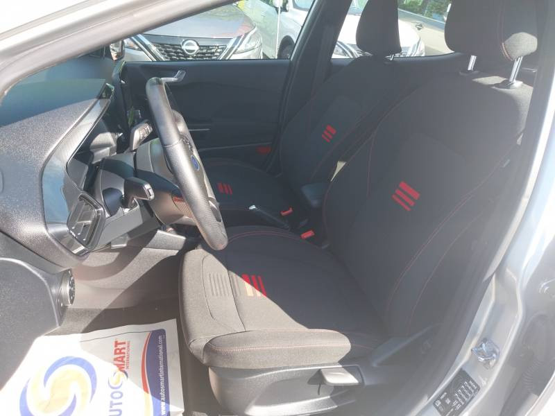 Ford Fiesta 1.0 Flexifuel 95 ch S&S BVM6 ST-Line  occasion  L'Isle-Jourdain - photo n9