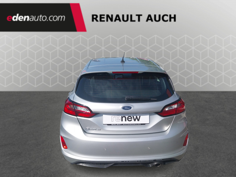 Ford Fiesta 1.0 Flexifuel 95 ch S&S BVM6 ST-Line  occasion  L'Isle-Jourdain - photo n6