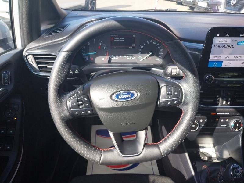 Ford Fiesta 1.0 Flexifuel 95 ch S&S BVM6 ST-Line  occasion  L'Isle-Jourdain - photo n13