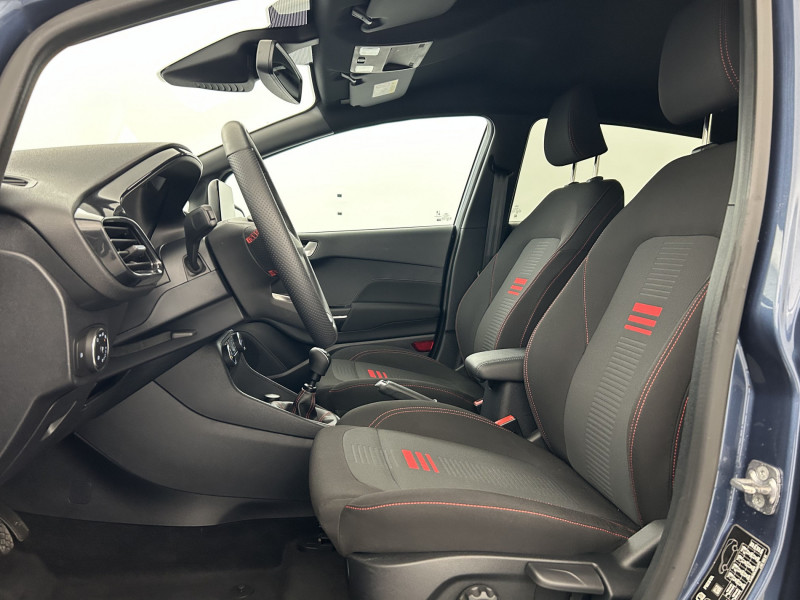 Ford Fiesta 1.0 Flexifuel 95 ch S&S BVM6 Titanium Business 5p  occasion � SAINT-GREGOIRE - photo n�13