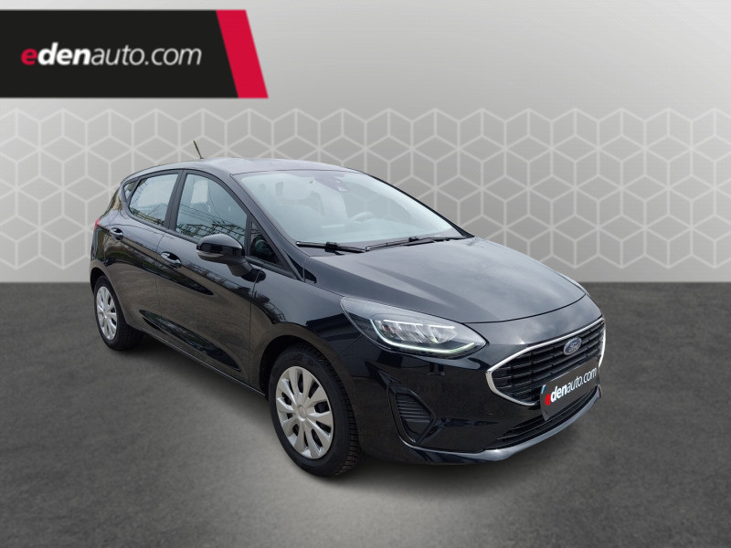 Ford Fiesta 1.0 Flexifuel 95 ch S&S BVM6 Titanium Business  occasion  Dax - photo n8