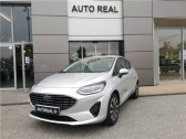 Annonce Ford Fiesta occasion Essence 1.0 FLEXIFUEL 95 CH S&S BVM6 Titanium Business  Toulouse