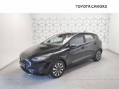 Ford Fiesta occasion année 2022 boite Manuelle Annonce Ford Fiesta occasion Essence 1.0 Flexifuel 95 ch S&S BVM6 Titanium Business à Cahors
