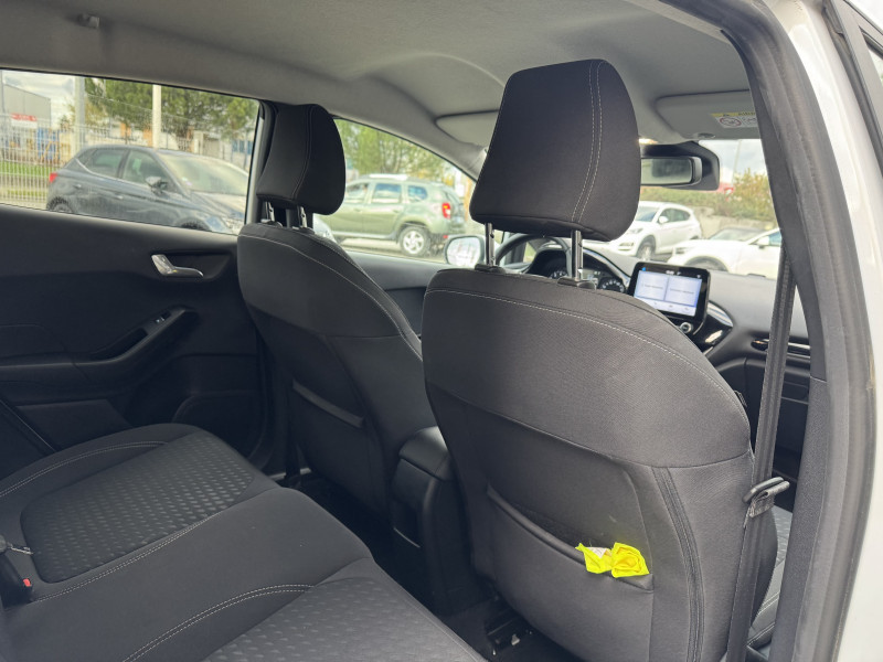 Ford Fiesta 1.0 FLEXIFUEL 95 CH TITANIUM BUSINESS 5P  occasion  Colomiers - photo n11