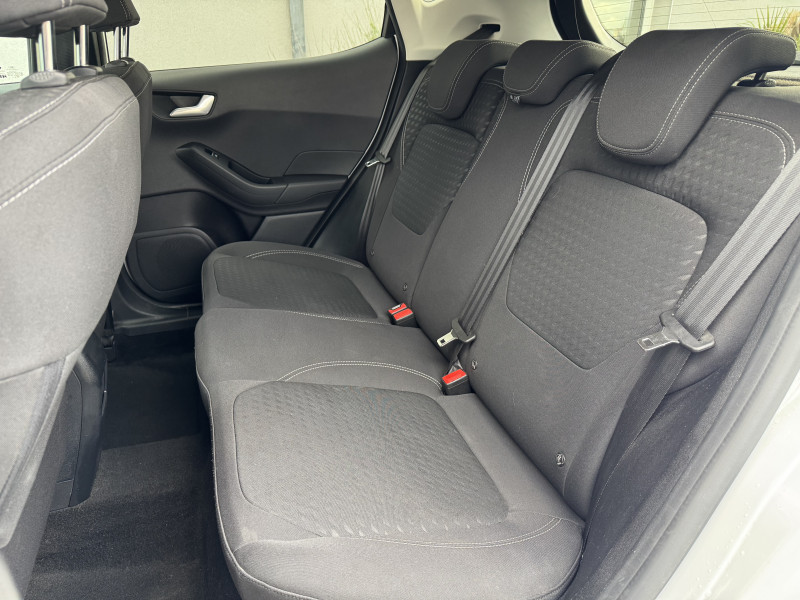 Ford Fiesta 1.0 FLEXIFUEL 95 CH TITANIUM BUSINESS 5P  occasion  Colomiers - photo n8