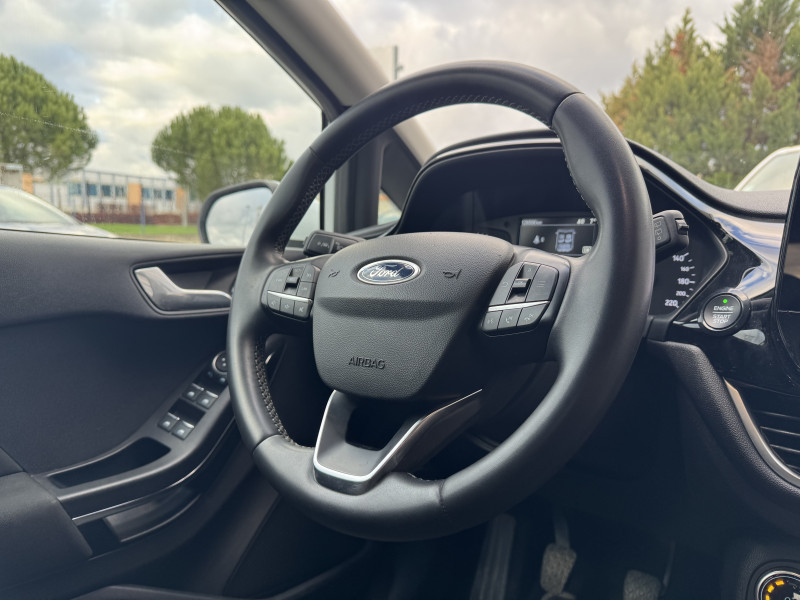 Ford Fiesta 1.0 FLEXIFUEL 95 CH TITANIUM BUSINESS 5P  occasion  Colomiers - photo n14