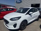 Ford Fiesta occasion année 2022 boite Manuelle Annonce Ford Fiesta occasion Essence 1.0 Flexifuel 95 ch Titanium Business 5p à Barberey-Saint-Sulpice
