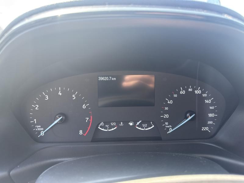 Ford Fiesta 1.0 Flexifuel 95 ch Titanium Business 5p  occasion  Barberey-Saint-Sulpice - photo n16