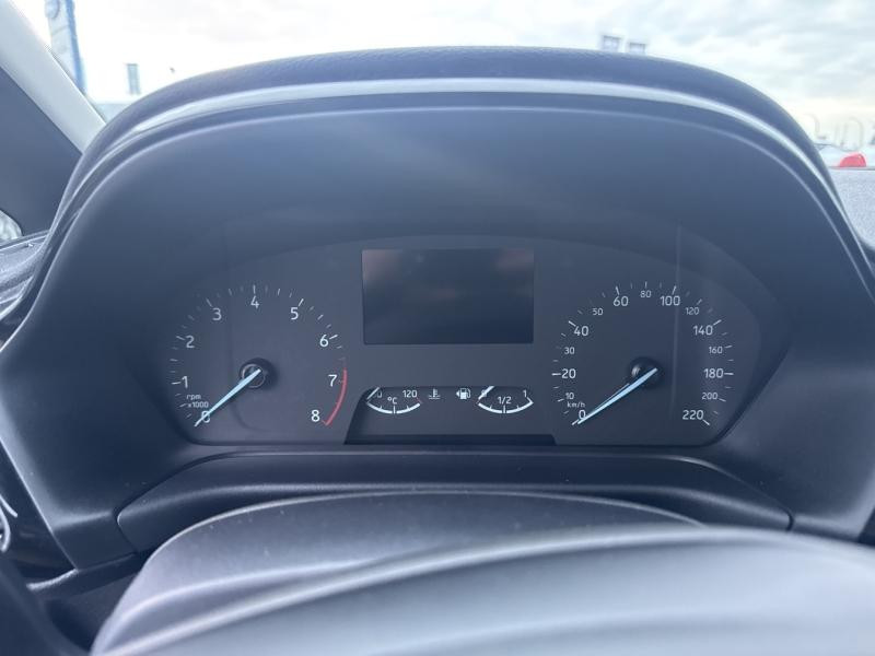 Ford Fiesta 1.0 Flexifuel 95 ch Titanium Business 5p  occasion � Barberey-Saint-Sulpice - photo n�16