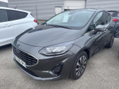 Annonce Ford Fiesta occasion Essence 1.0 Flexifuel 95 ch Titanium Business 5p � Barberey-Saint-Sulpice