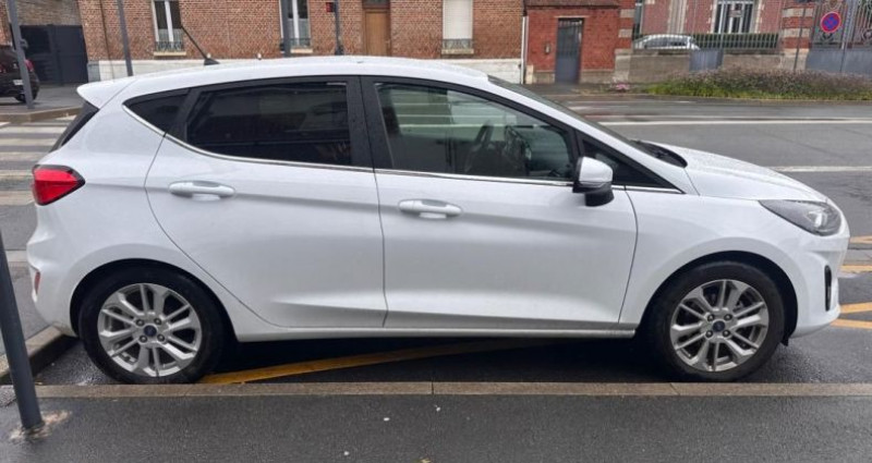 Ford Fiesta 1.0 FLEXIFUEL 95 TITANIUM BUSINESS  occasion  Amiens - photo n6