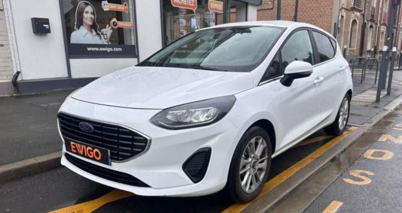 Ford Fiesta 1.0 FLEXIFUEL 95 TITANIUM BUSINESS  occasion  Amiens