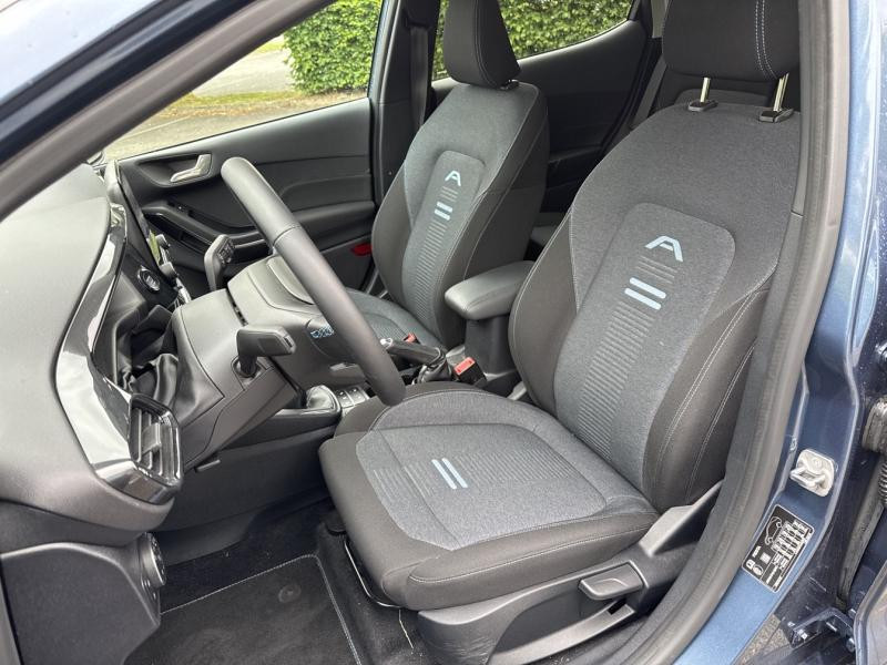 Ford Fiesta 1.0 Flexifuel 95ch Active X 5p  occasion  Saint-Doulchard - photo n10