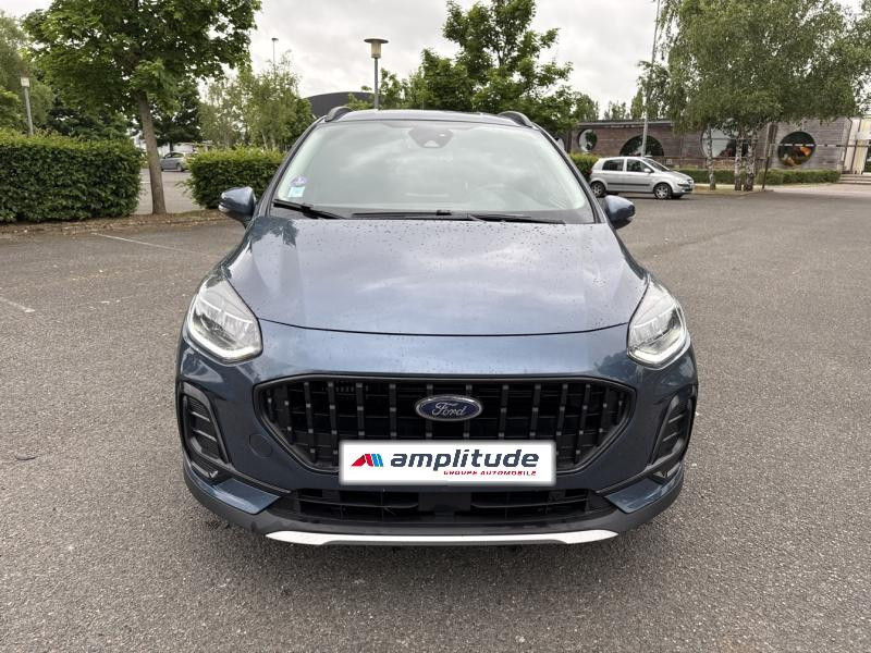 Ford Fiesta 1.0 Flexifuel 95ch Active X 5p  occasion  Saint-Doulchard - photo n2