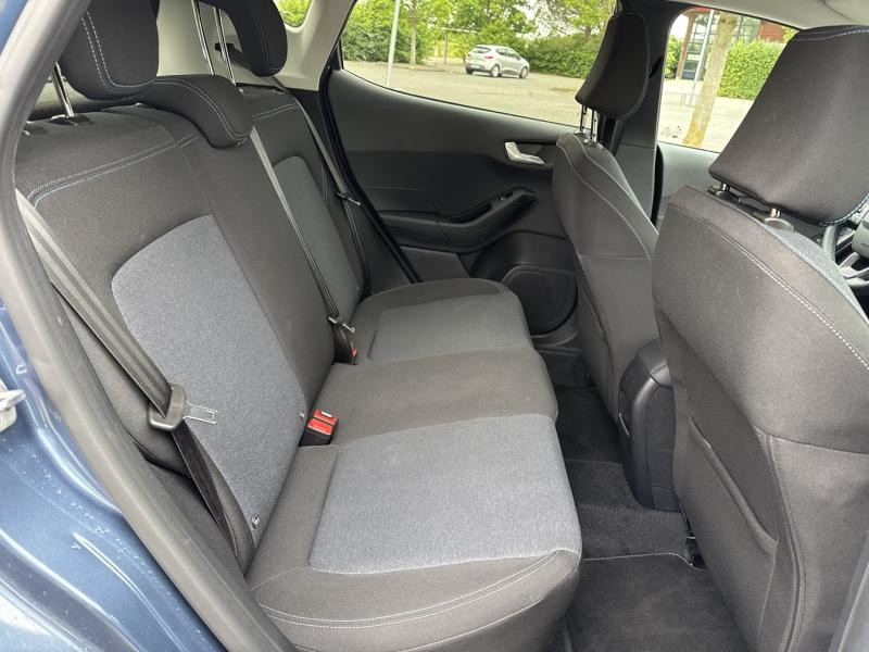 Ford Fiesta 1.0 Flexifuel 95ch Active X 5p  occasion  Saint-Doulchard - photo n12