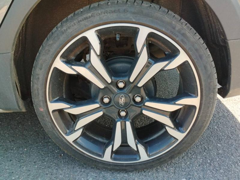 Ford Fiesta 1.0 Flexifuel 95ch Active X 5p  occasion  Varennes-Vauzelles - photo n13