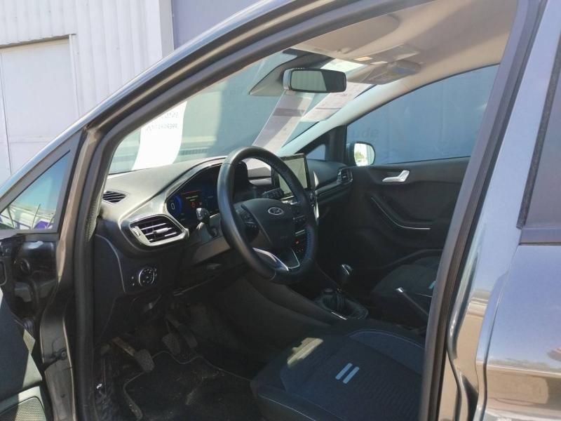 Ford Fiesta 1.0 Flexifuel 95ch Active X 5p  occasion  Varennes-Vauzelles - photo n9