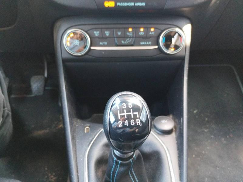 Ford Fiesta 1.0 Flexifuel 95ch Active X 5p  occasion  Varennes-Vauzelles - photo n19