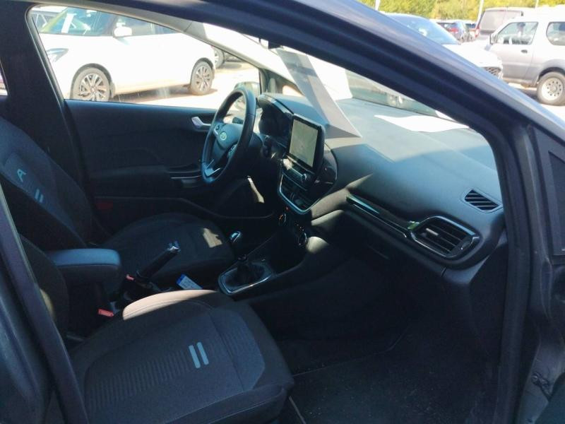 Ford Fiesta 1.0 Flexifuel 95ch Active X 5p  occasion  Varennes-Vauzelles - photo n10