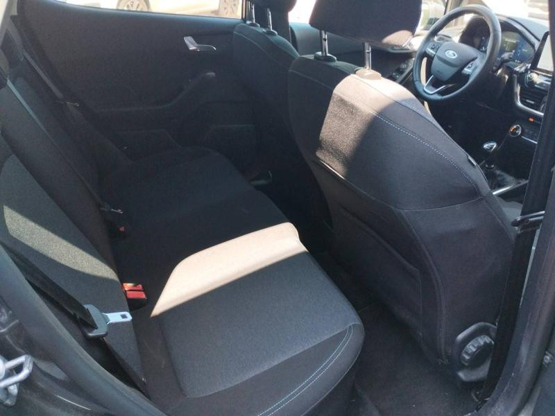 Ford Fiesta 1.0 Flexifuel 95ch Active X 5p  occasion  Varennes-Vauzelles - photo n11
