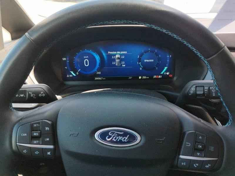 Ford Fiesta 1.0 Flexifuel 95ch Active X 5p  occasion  Varennes-Vauzelles - photo n15