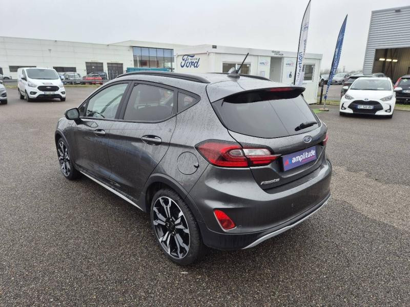 Ford Fiesta 1.0 Flexifuel 95ch Active X 5p  occasion � Amilly - photo n�7