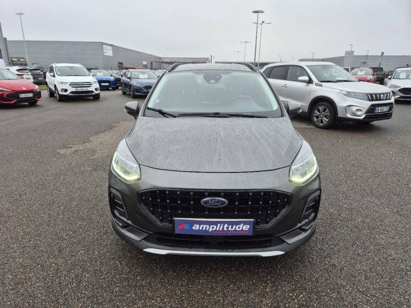 Ford Fiesta 1.0 Flexifuel 95ch Active X 5p  occasion � Amilly - photo n�2