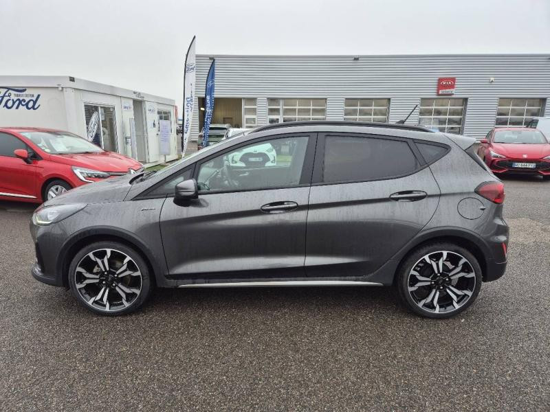 Ford Fiesta 1.0 Flexifuel 95ch Active X 5p  occasion � Amilly - photo n�8