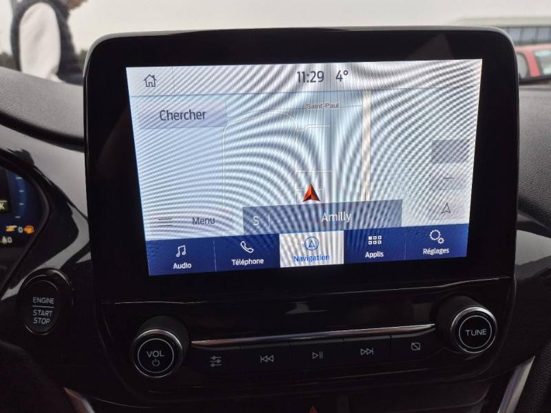 Ford Fiesta 1.0 Flexifuel 95ch Active X 5p  occasion � Amilly - photo n�17