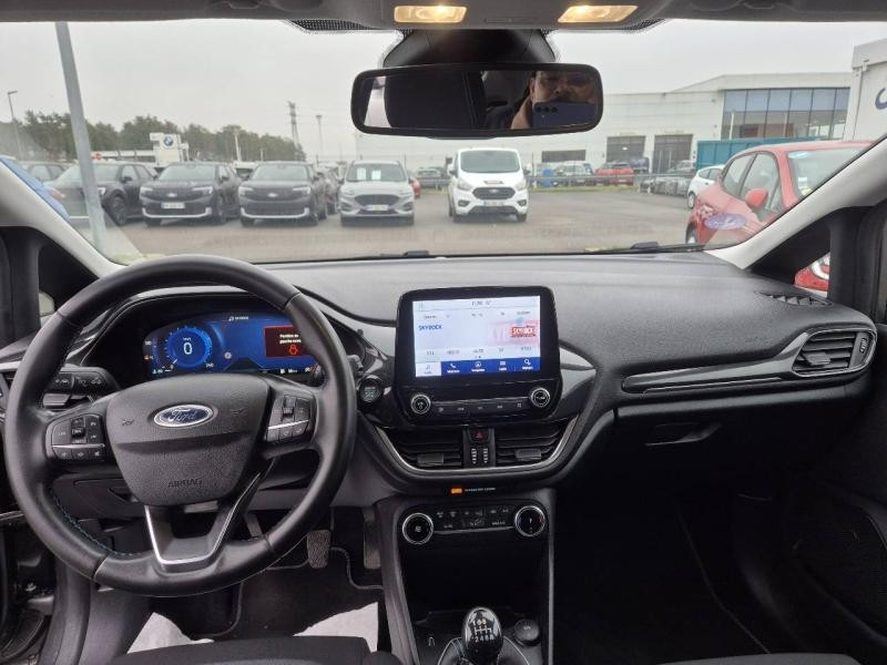 Ford Fiesta 1.0 Flexifuel 95ch Active X 5p  occasion � Amilly - photo n�14