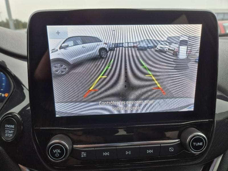 Ford Fiesta 1.0 Flexifuel 95ch Active X 5p  occasion � Amilly - photo n�18