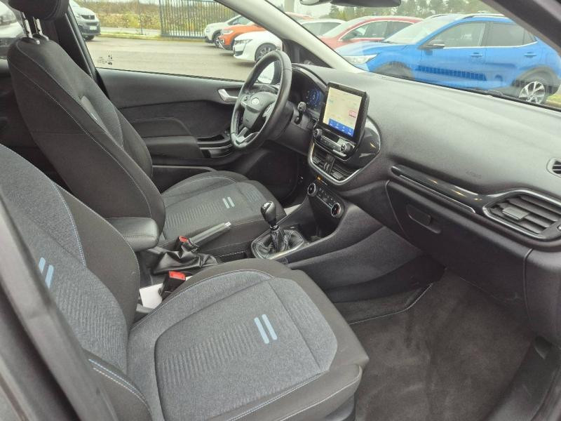 Ford Fiesta 1.0 Flexifuel 95ch Active X 5p  occasion � Amilly - photo n�11