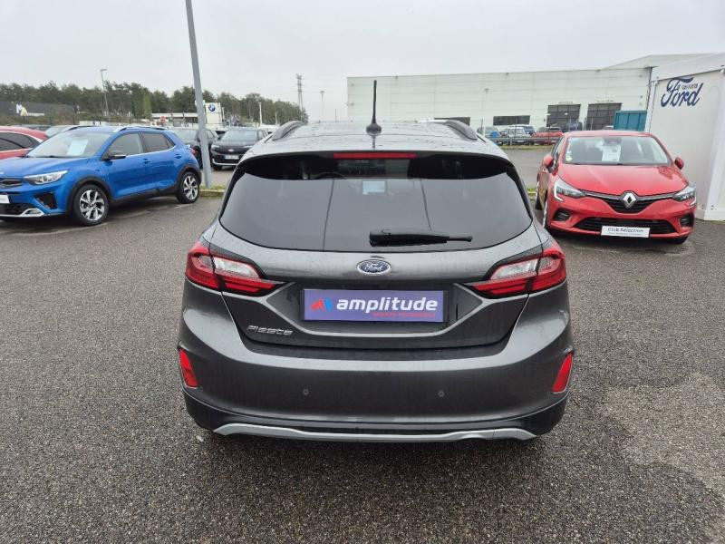 Ford Fiesta 1.0 Flexifuel 95ch Active X 5p  occasion � Amilly - photo n�6